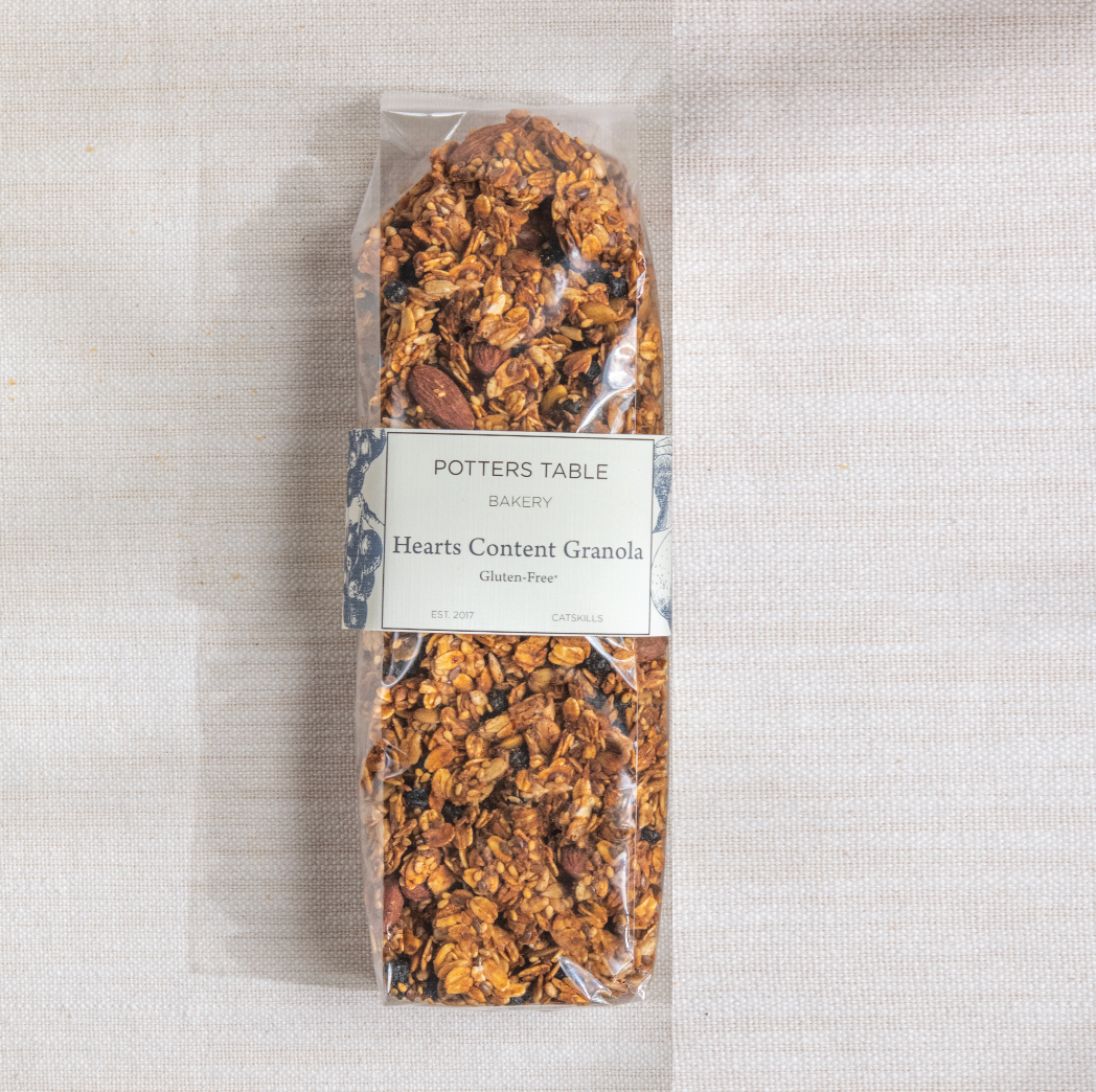 Hearts Content Granola