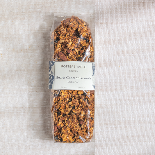 Hearts Content Granola