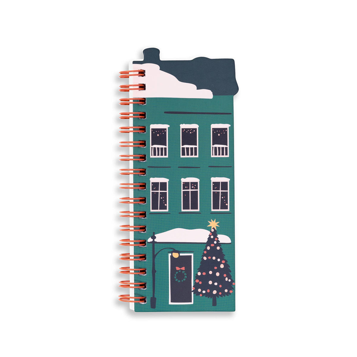 Spiral Notepads, Twas the Night Before Christmas