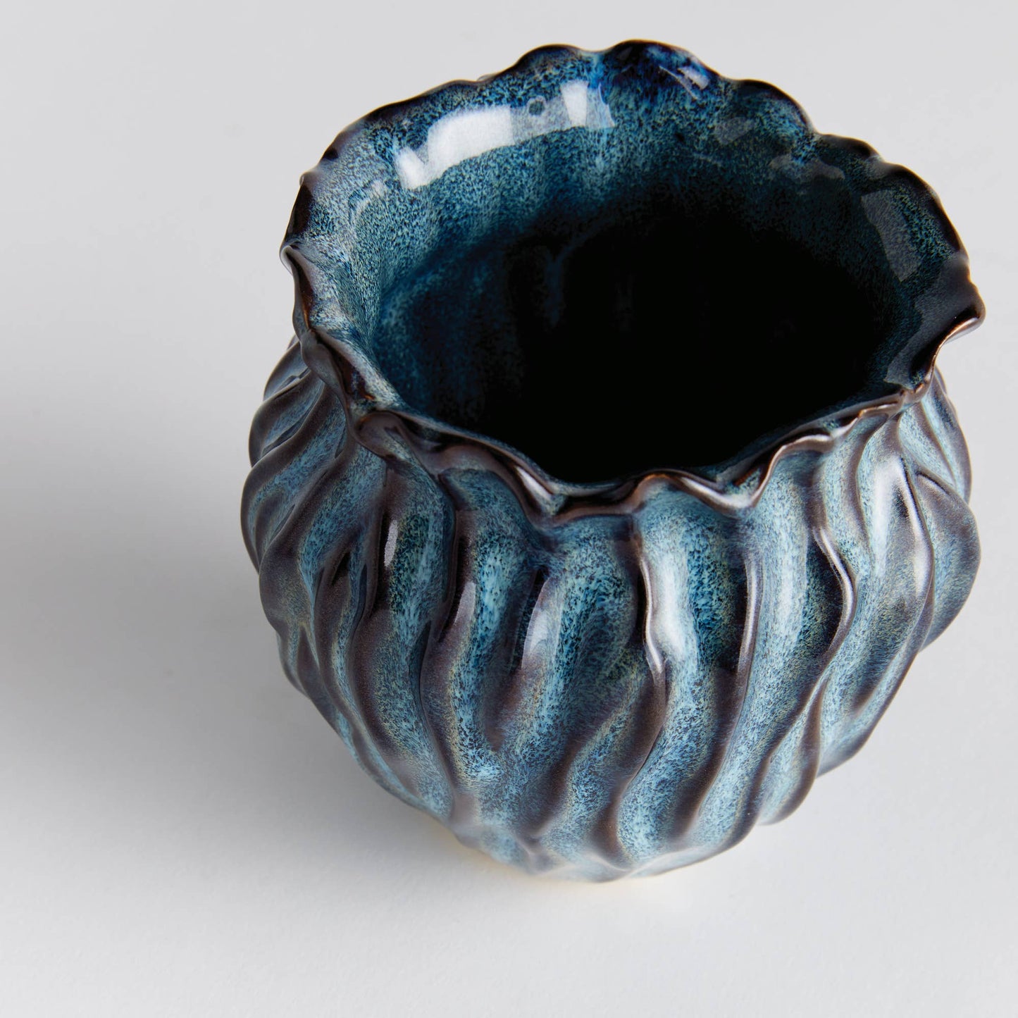 Esmeralda Mini Pot: CERAMIC / Mini