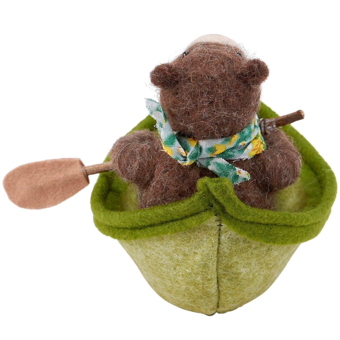 Rowboat Bear Critter