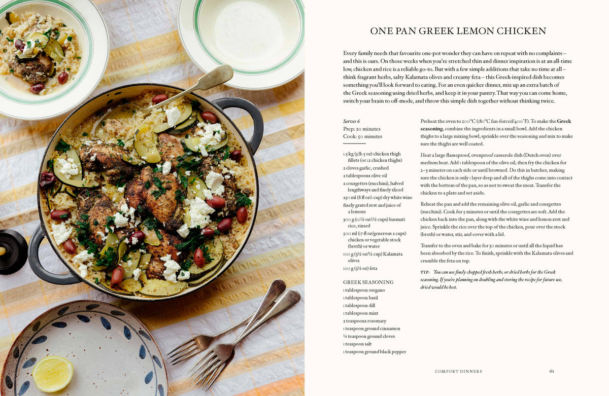 The From Scratch Kitchen