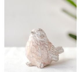 MEDIUM RESIN BIRD