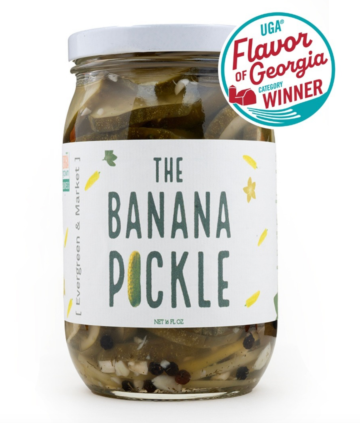 The Banana Pickle