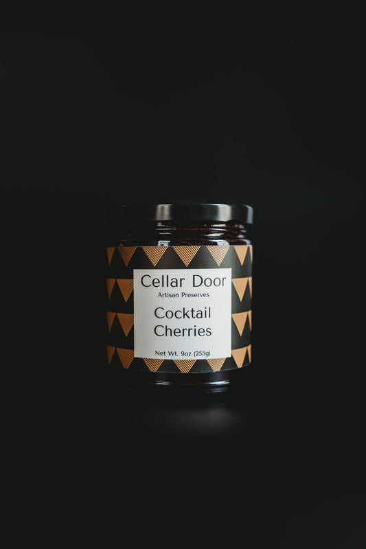 Cocktail Cherries