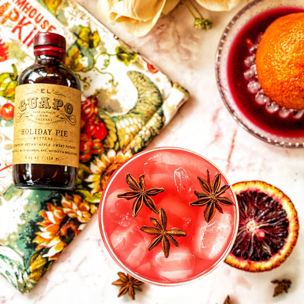 Bitters: Holiday Pie