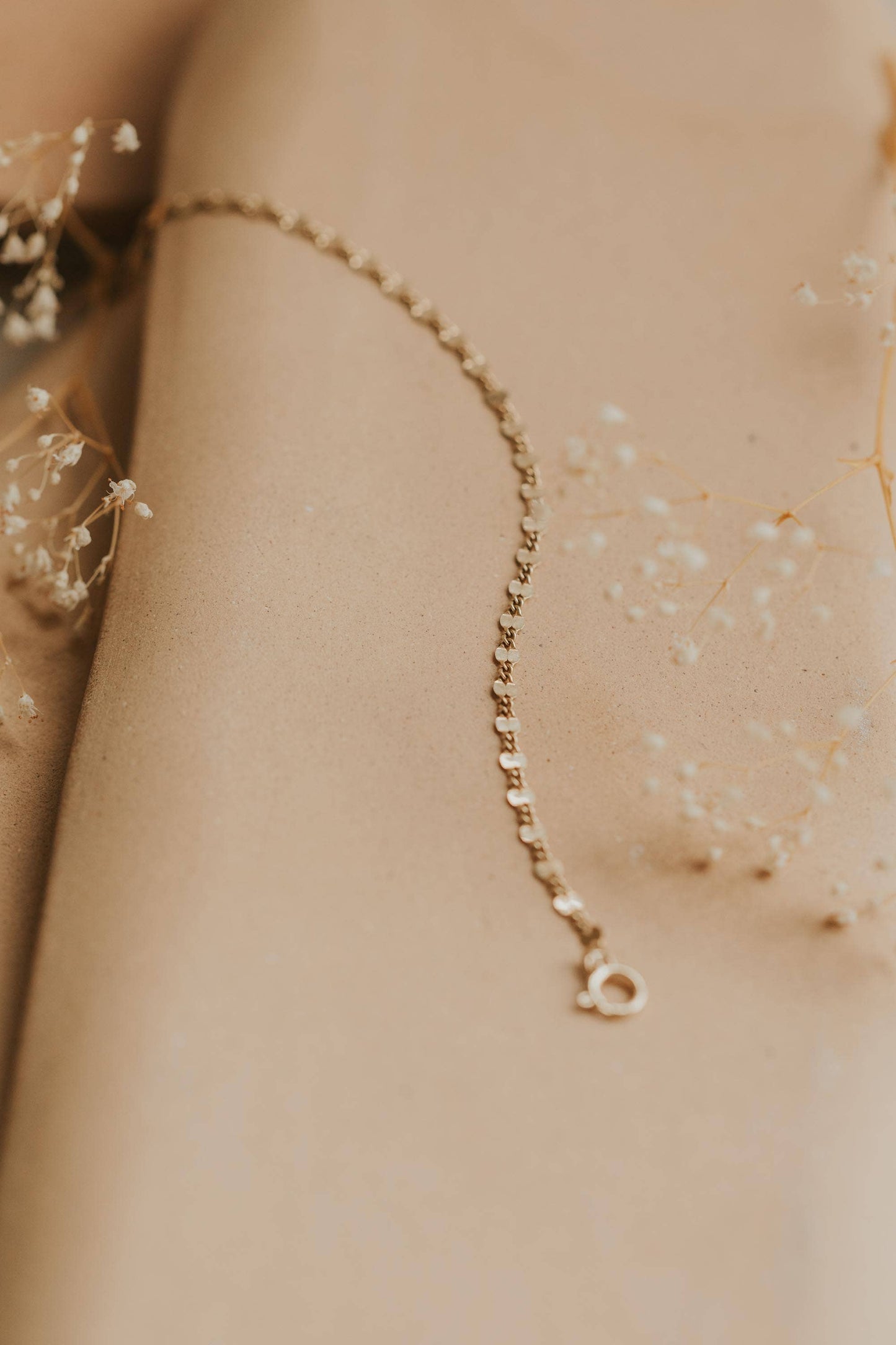 Lenny Chain | 14kt Gold Fill / 18"