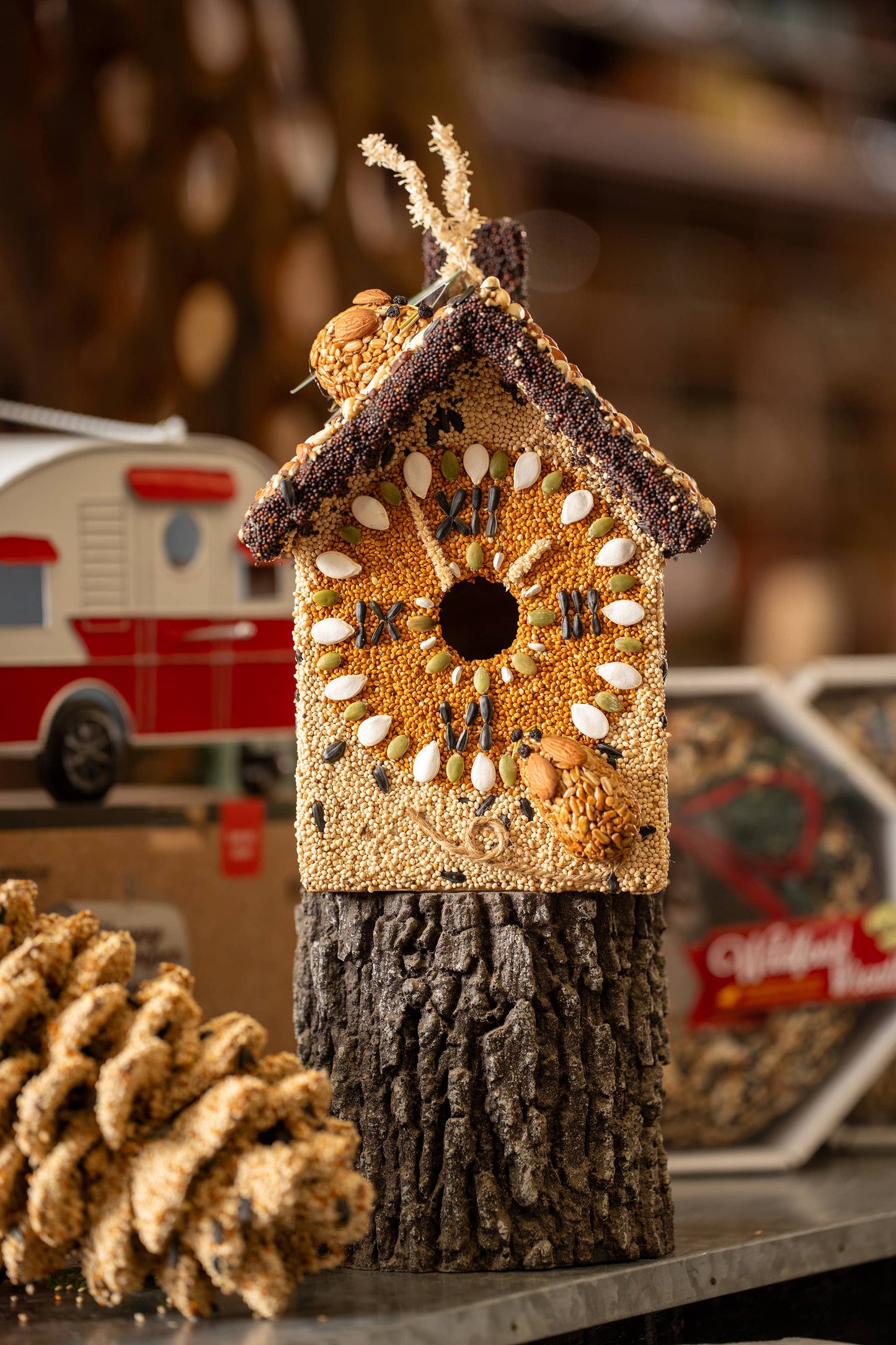 Hickory Dickory Clock House