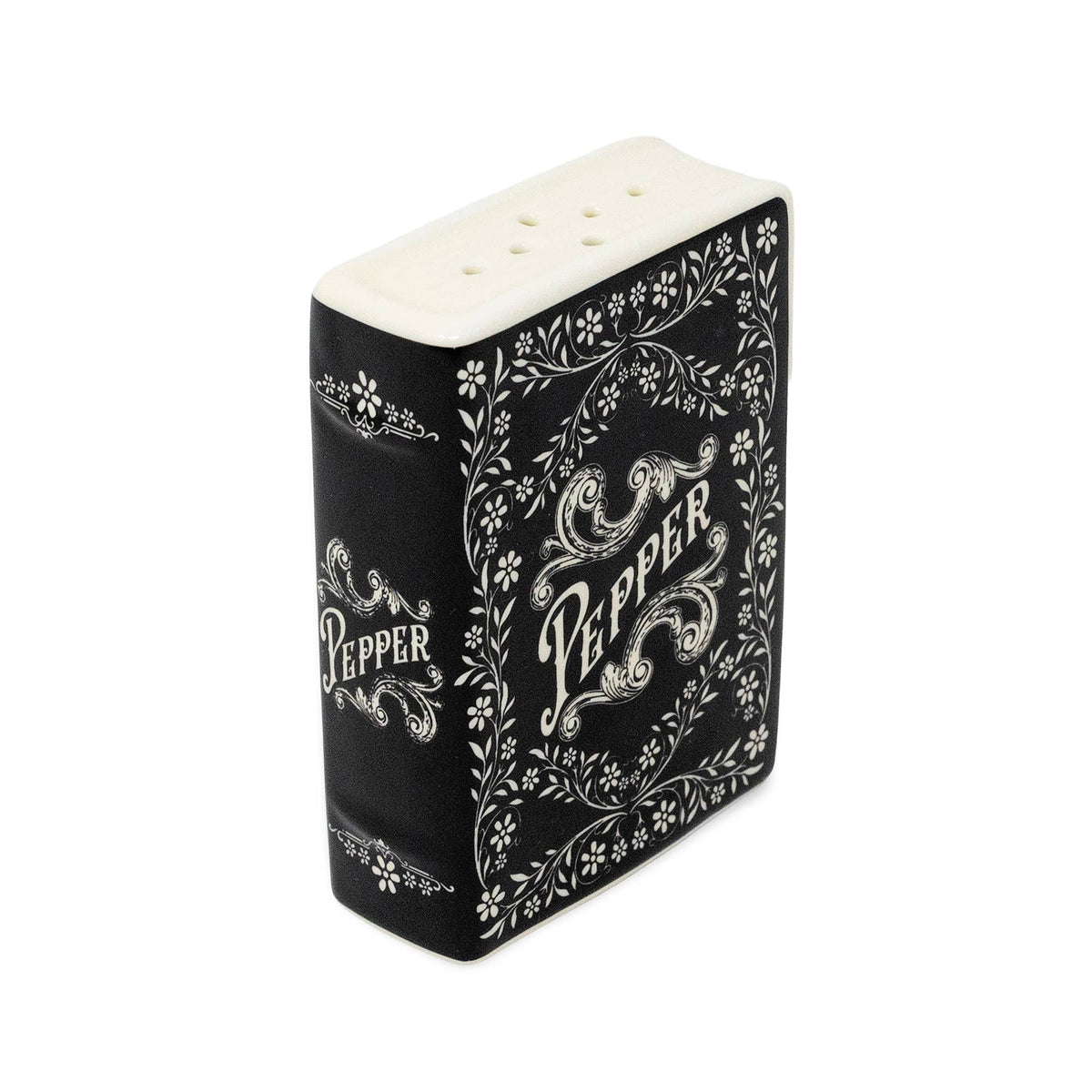 Salt & Pepper Shaker Set, Spice Library