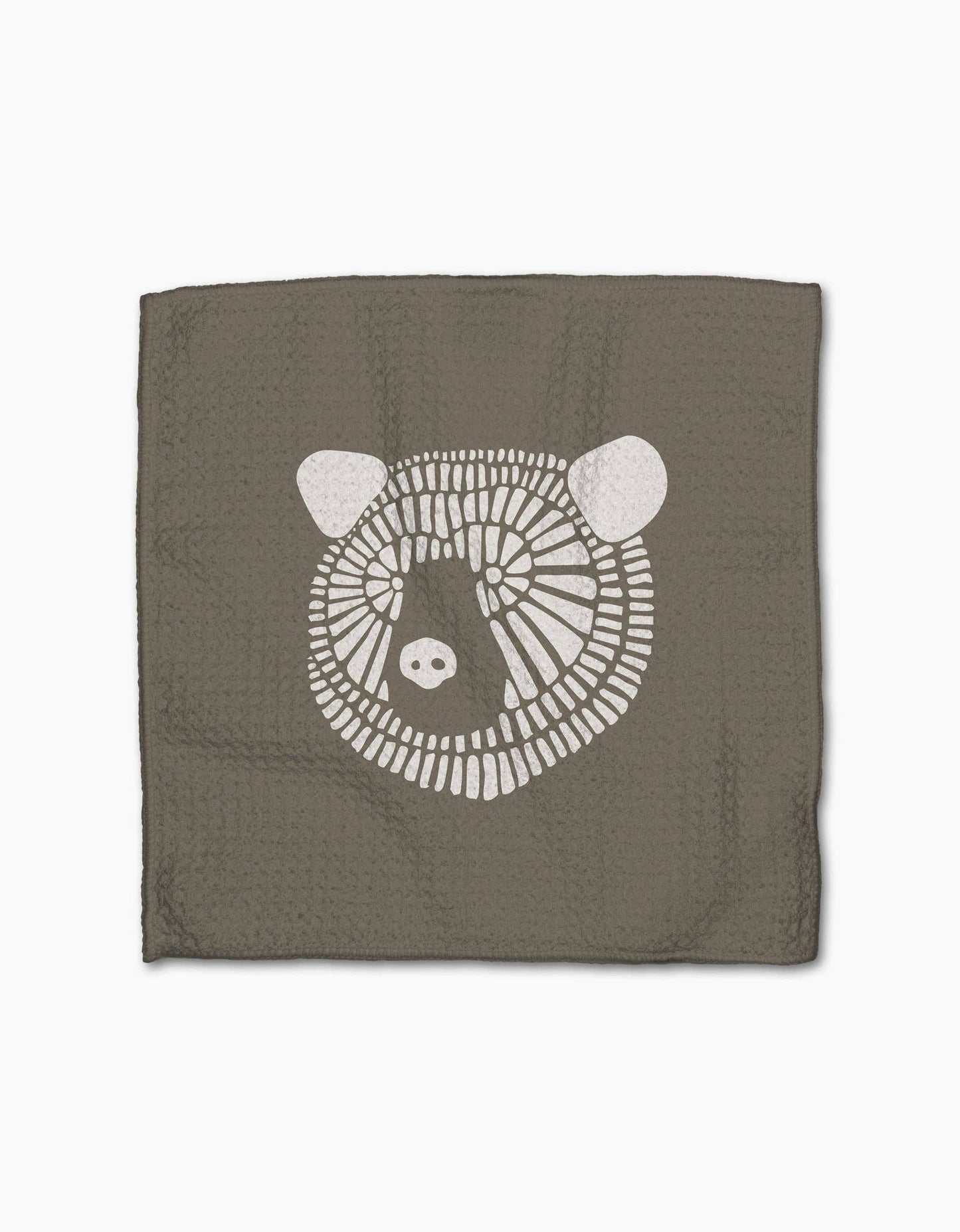 Forest Animals Dishcloth Set