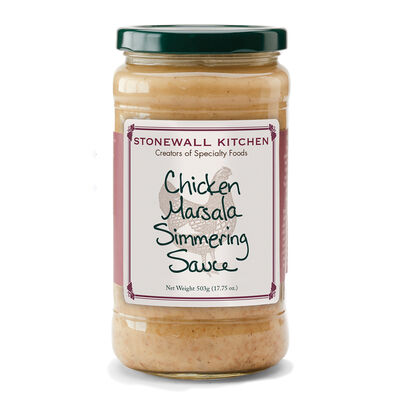 Chicken Marsala Simmering Sauce 17.75oz