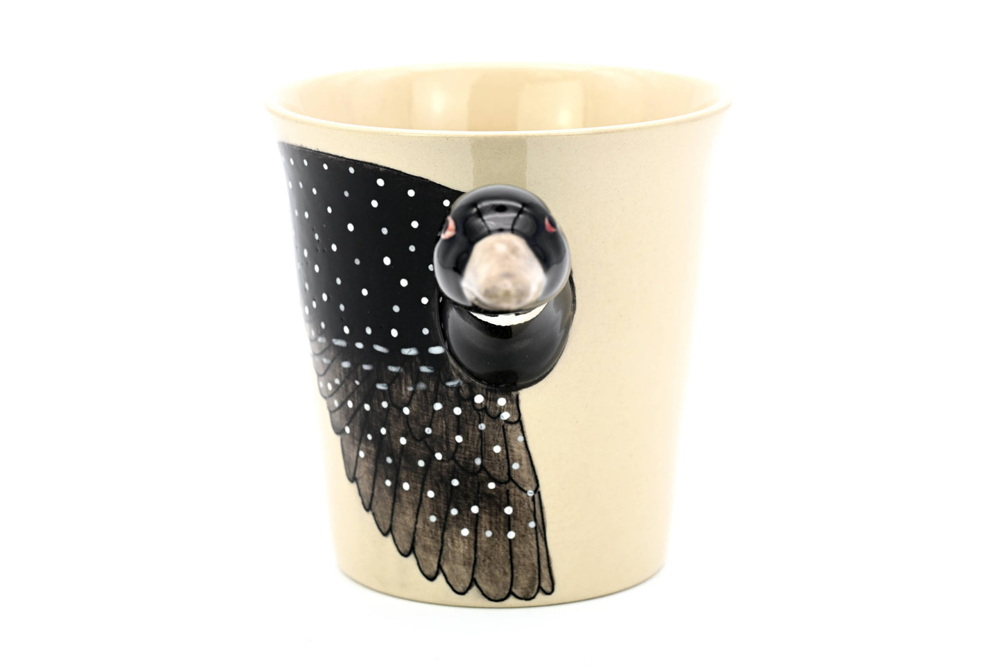 Loon mug 10 oz