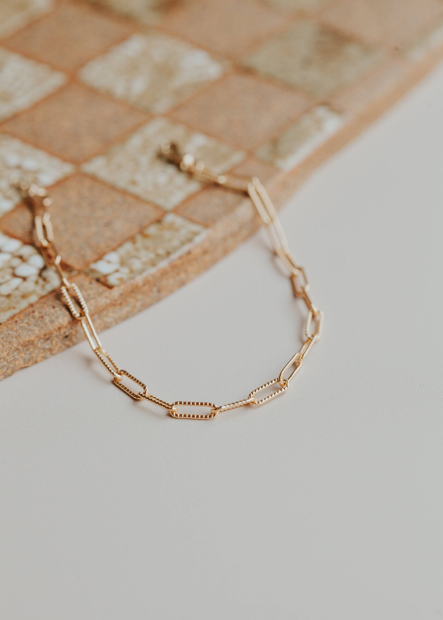 Carmen Bracelet | 14kt Gold Fill + Sterling Silver