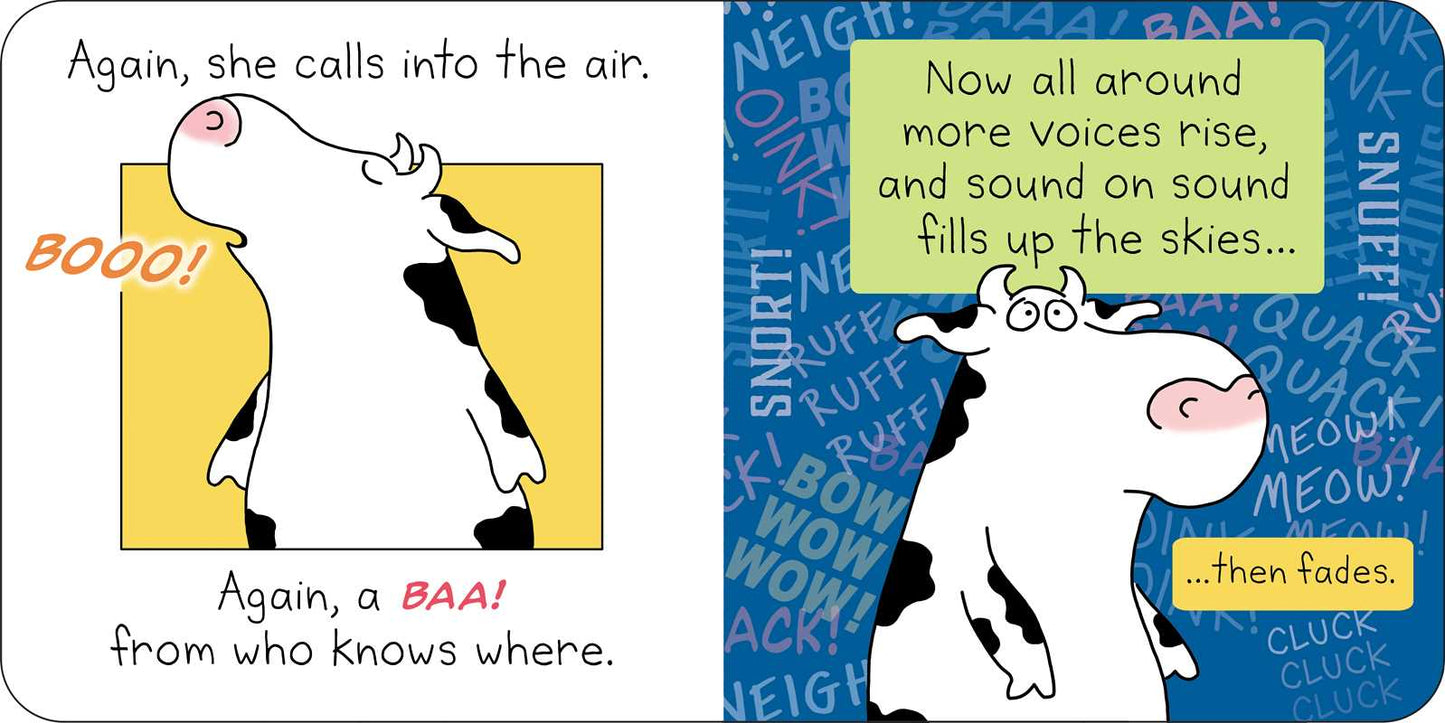 Boo! Baa, La La La! by Sandra Boynton: Board Books; 16 pages / English