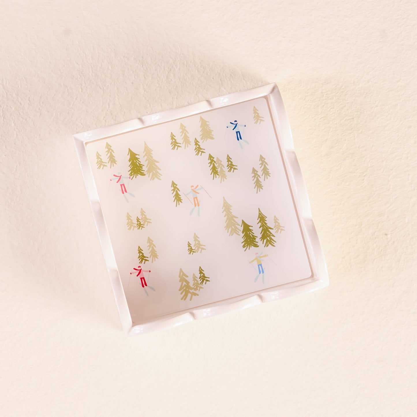 Scallop Trinket Tray-Aprés Ski