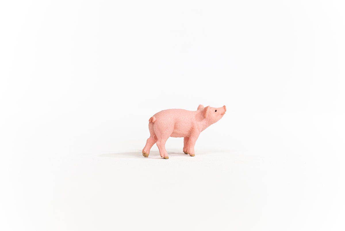 Piglet Farm Animal Toy