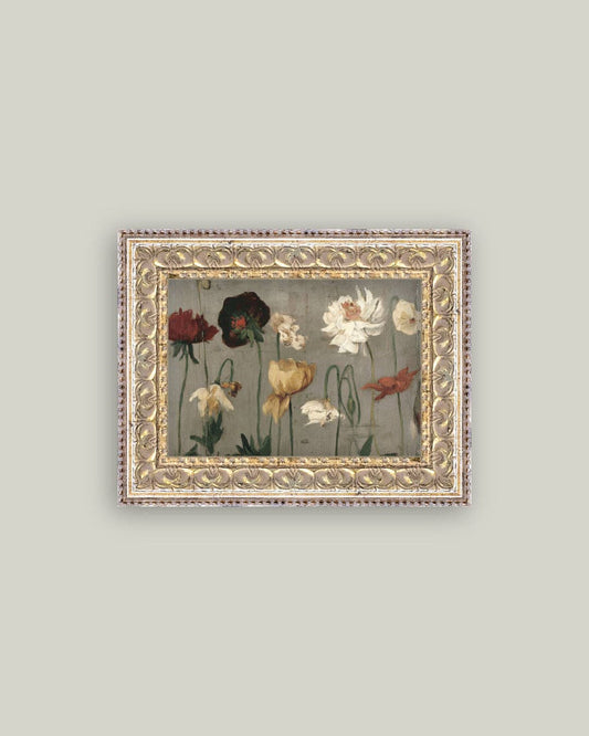 Vintage Garden: 7x5
