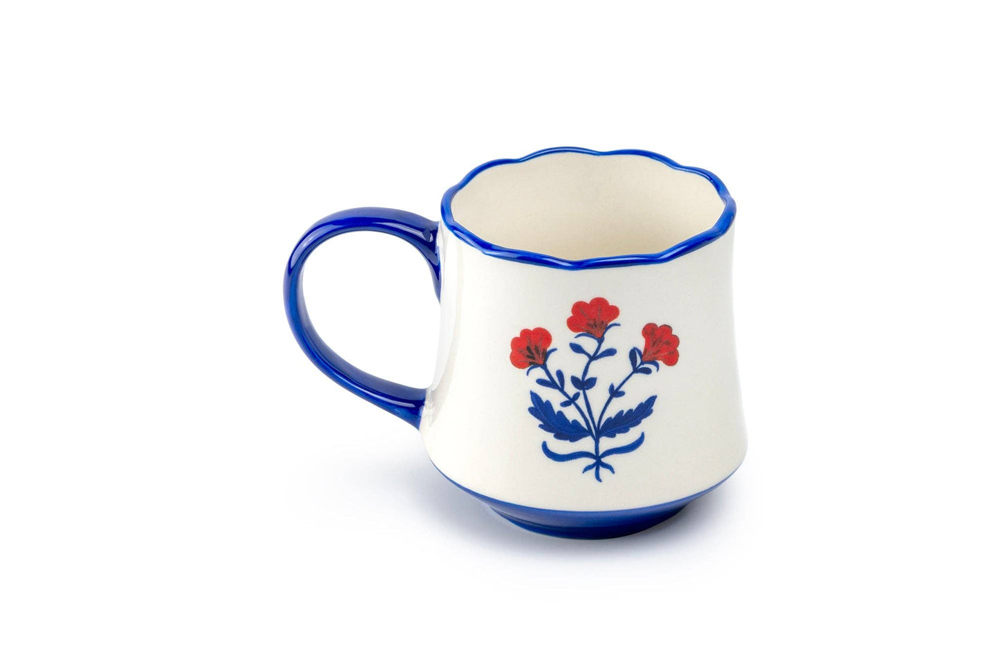 Seaside Folk Bloom 14oz Mug