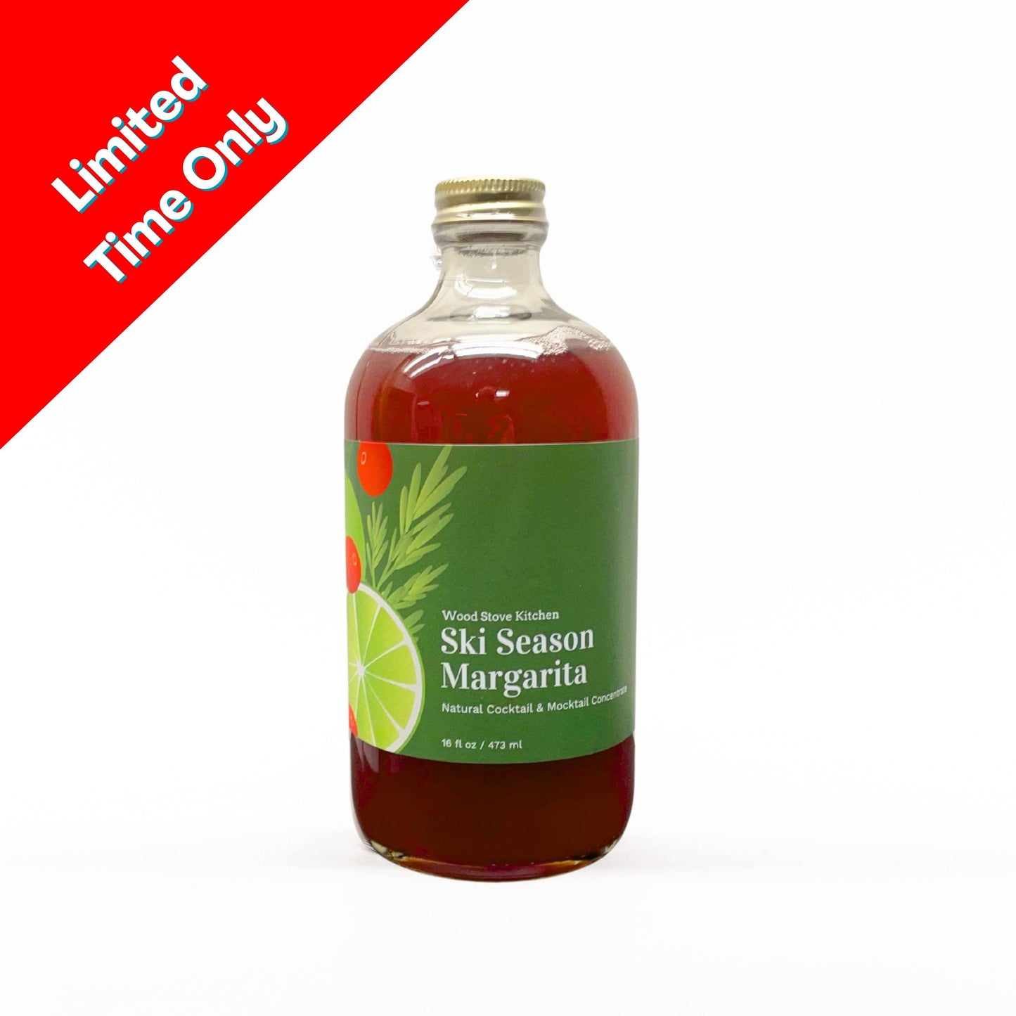 Ski Season Margarita Mixer, 16 fl oz