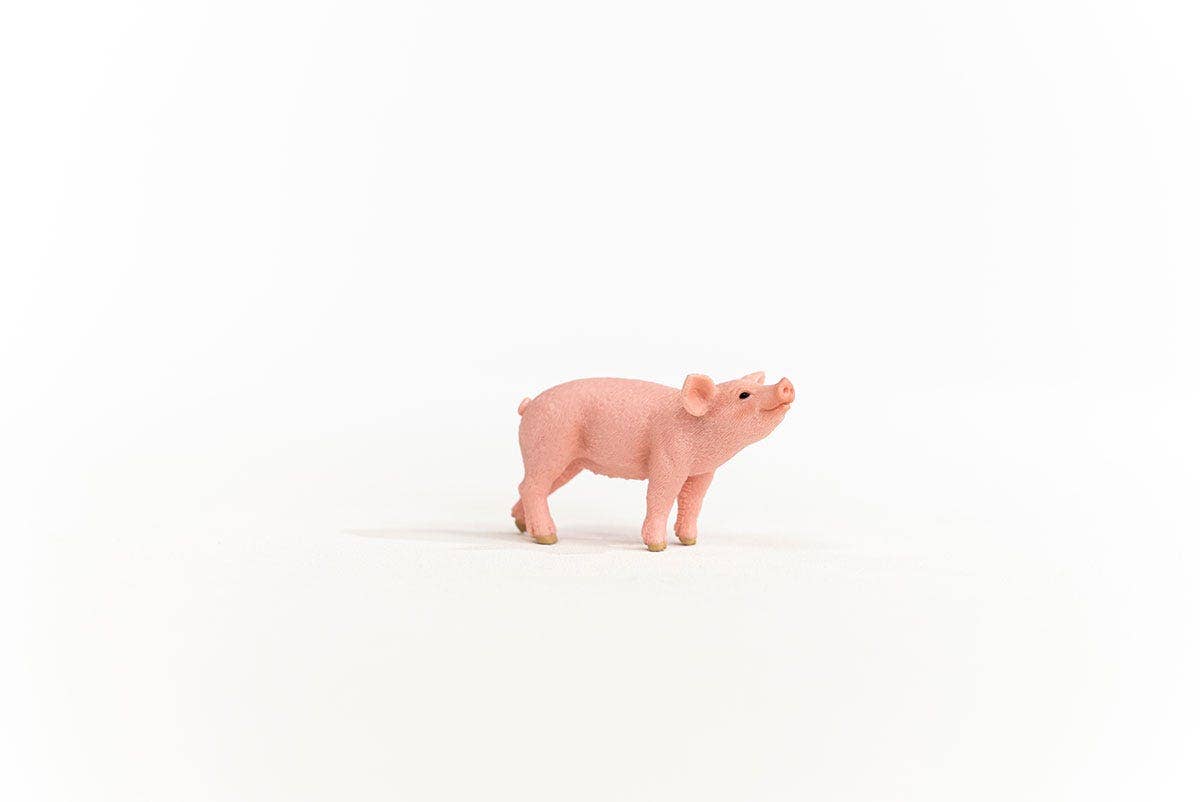 Piglet Farm Animal Toy