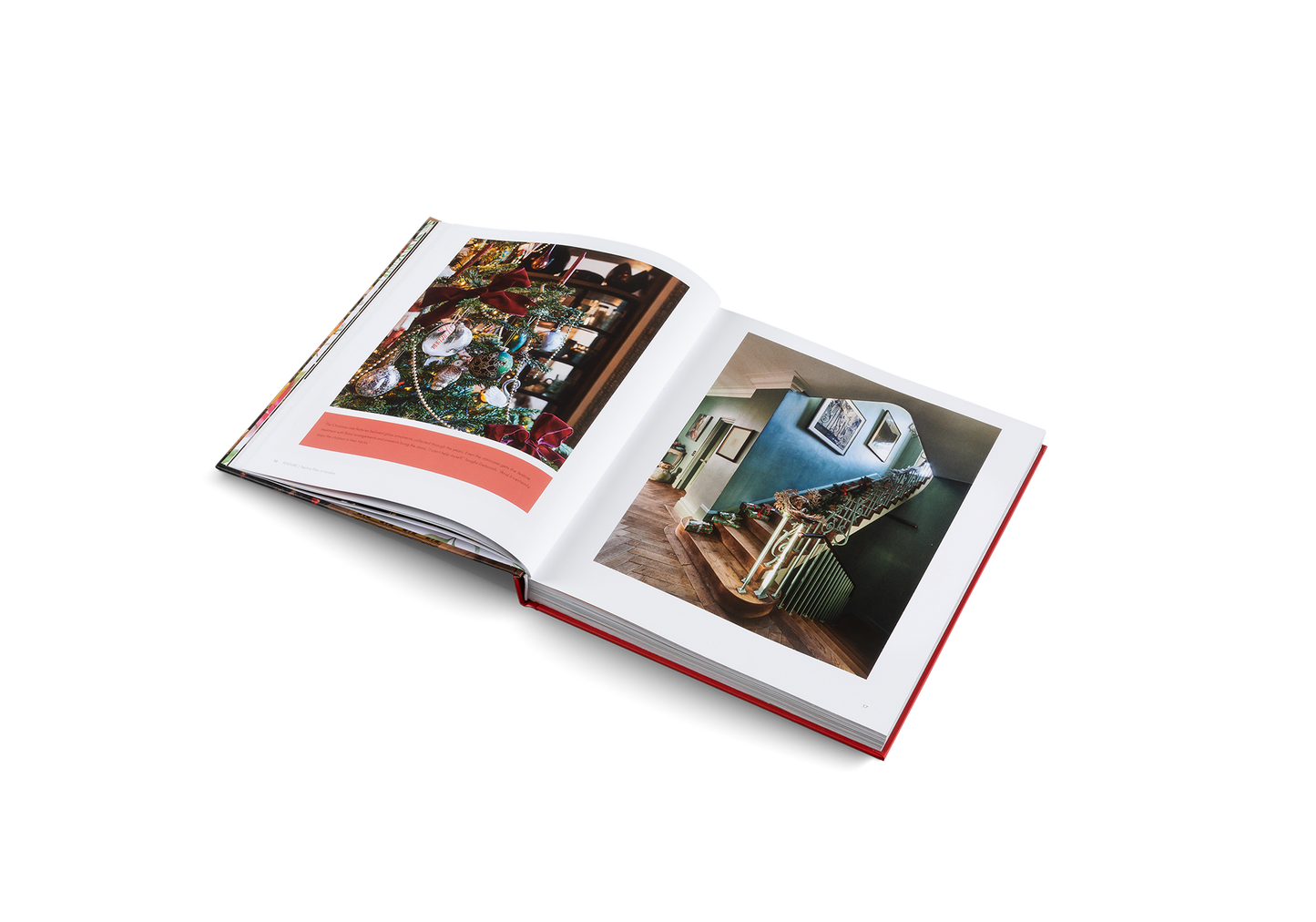 Home for Christmas – Around the World