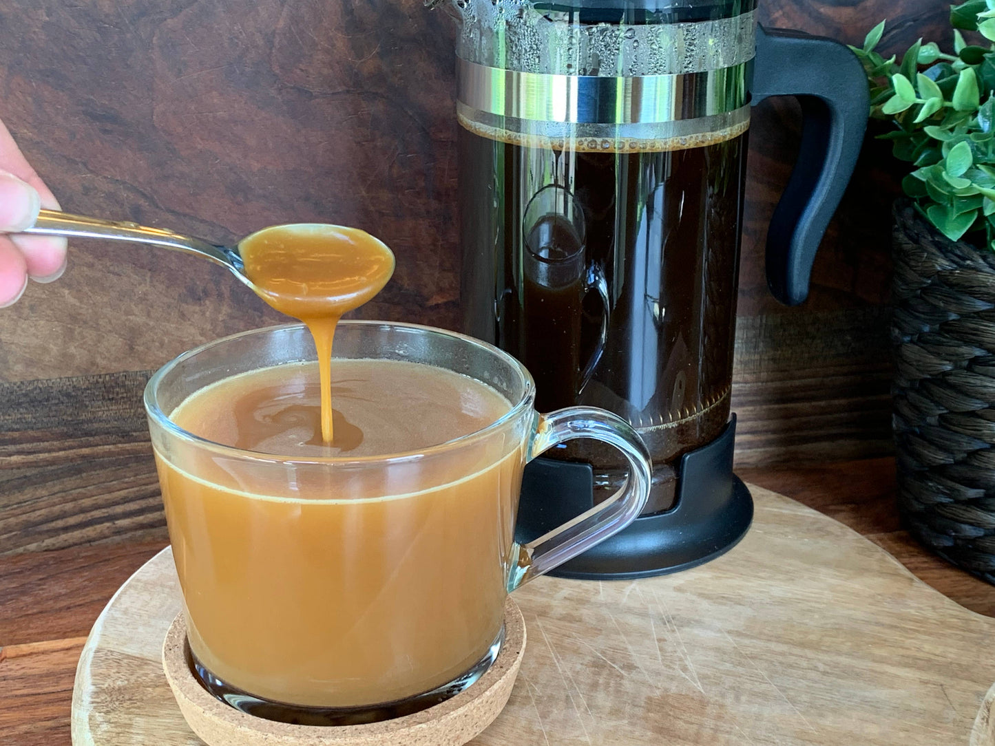 Salted Caramel
