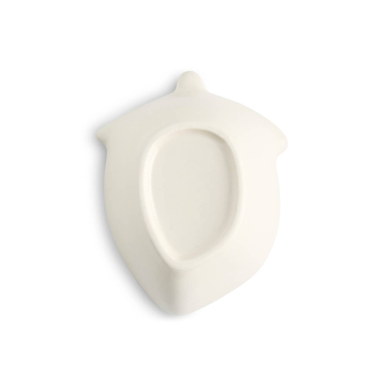 Strawberry Shaped Ceramic Mini Bowl - 5in