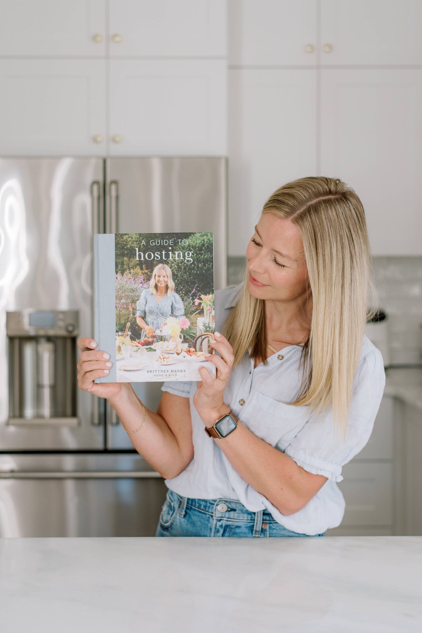 A Guide to Hosting Cookbook (wholesale)