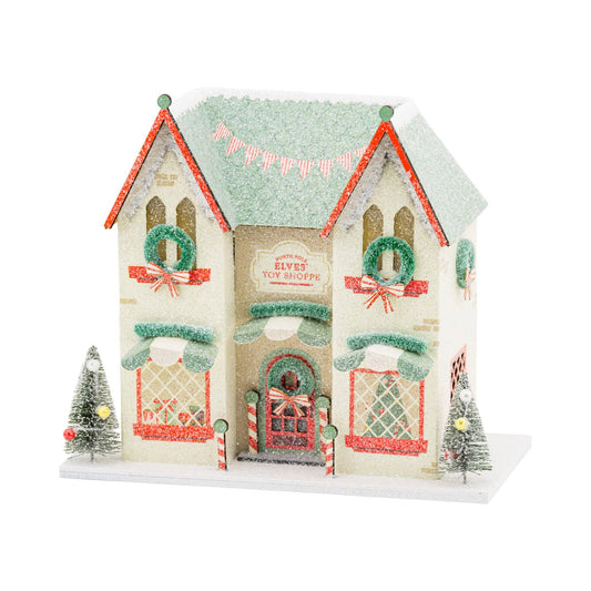 Elves' Workshop