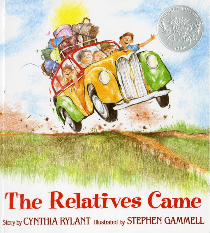 Relatives Came by Cynthia Rylant