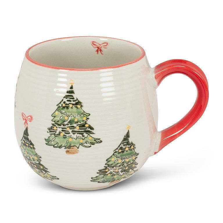 Tree Ball Mug