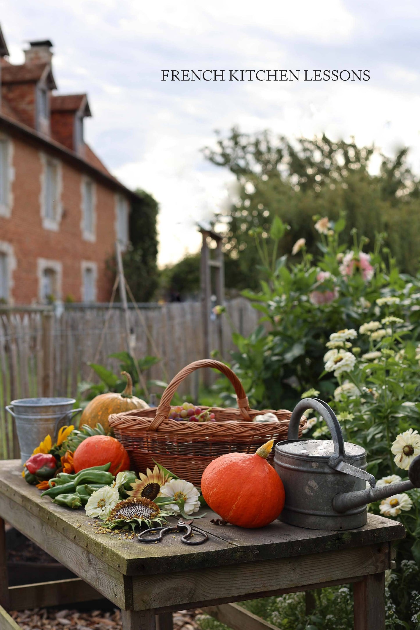 French Kitchen Lessons