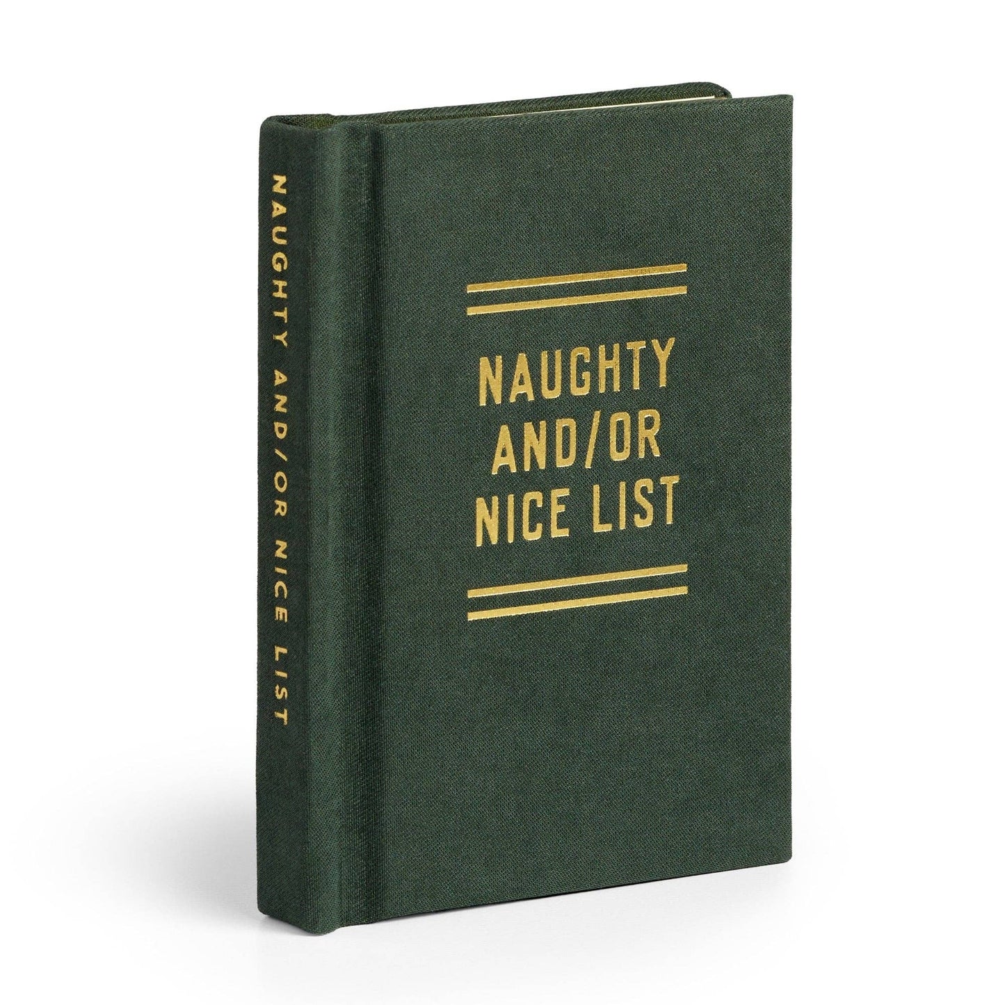 Brass Monkey Naughty and/or Nice Tiny Diary