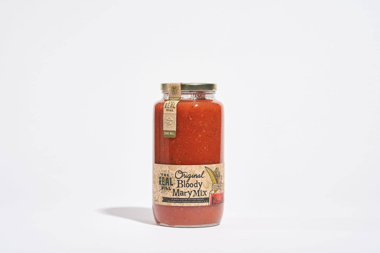 Original Bloody Mary Mix, 32 oz