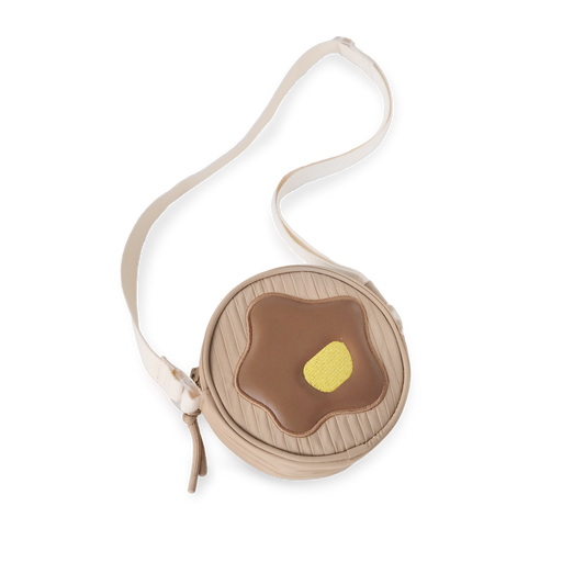 Pancake // toddler sling bag