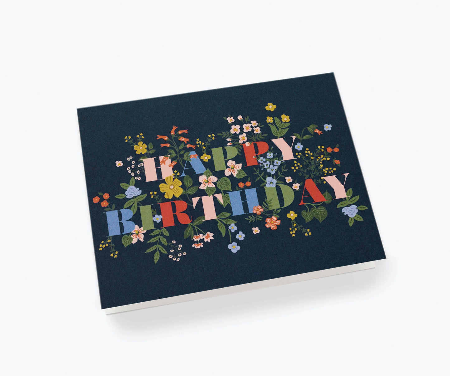 Mayfair Birthday Card