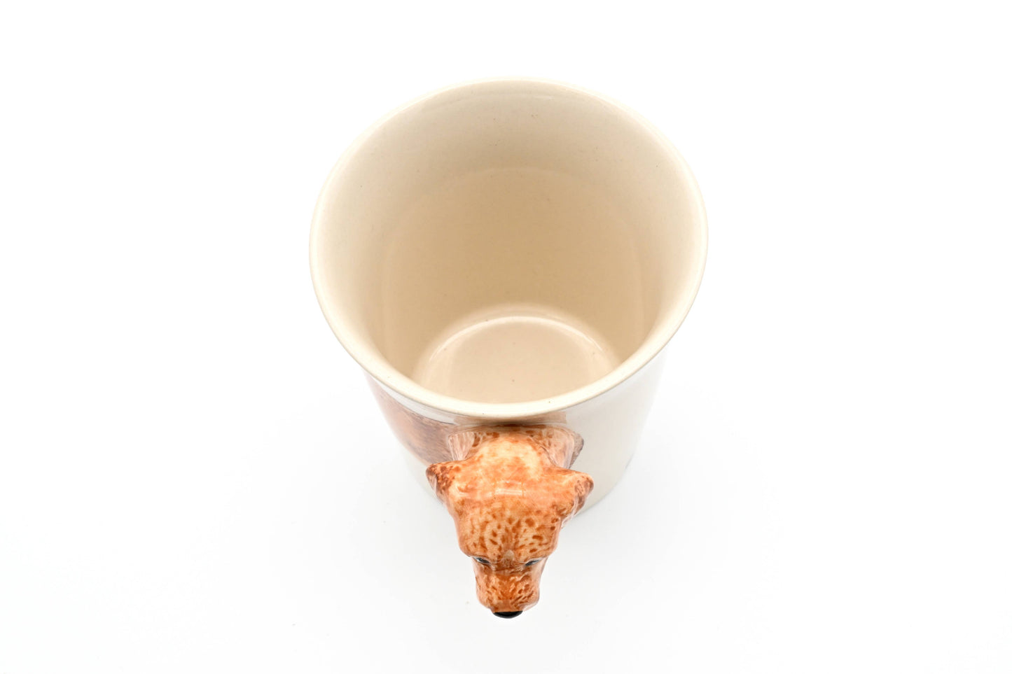 Goldendoodle mug 10 oz