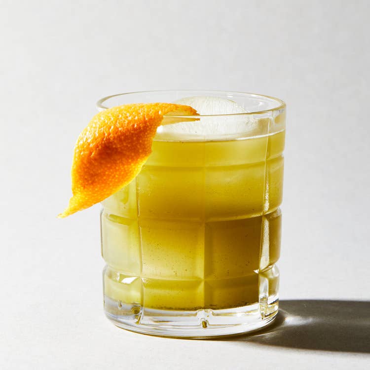 Citrus Agave Cocktail Mixer