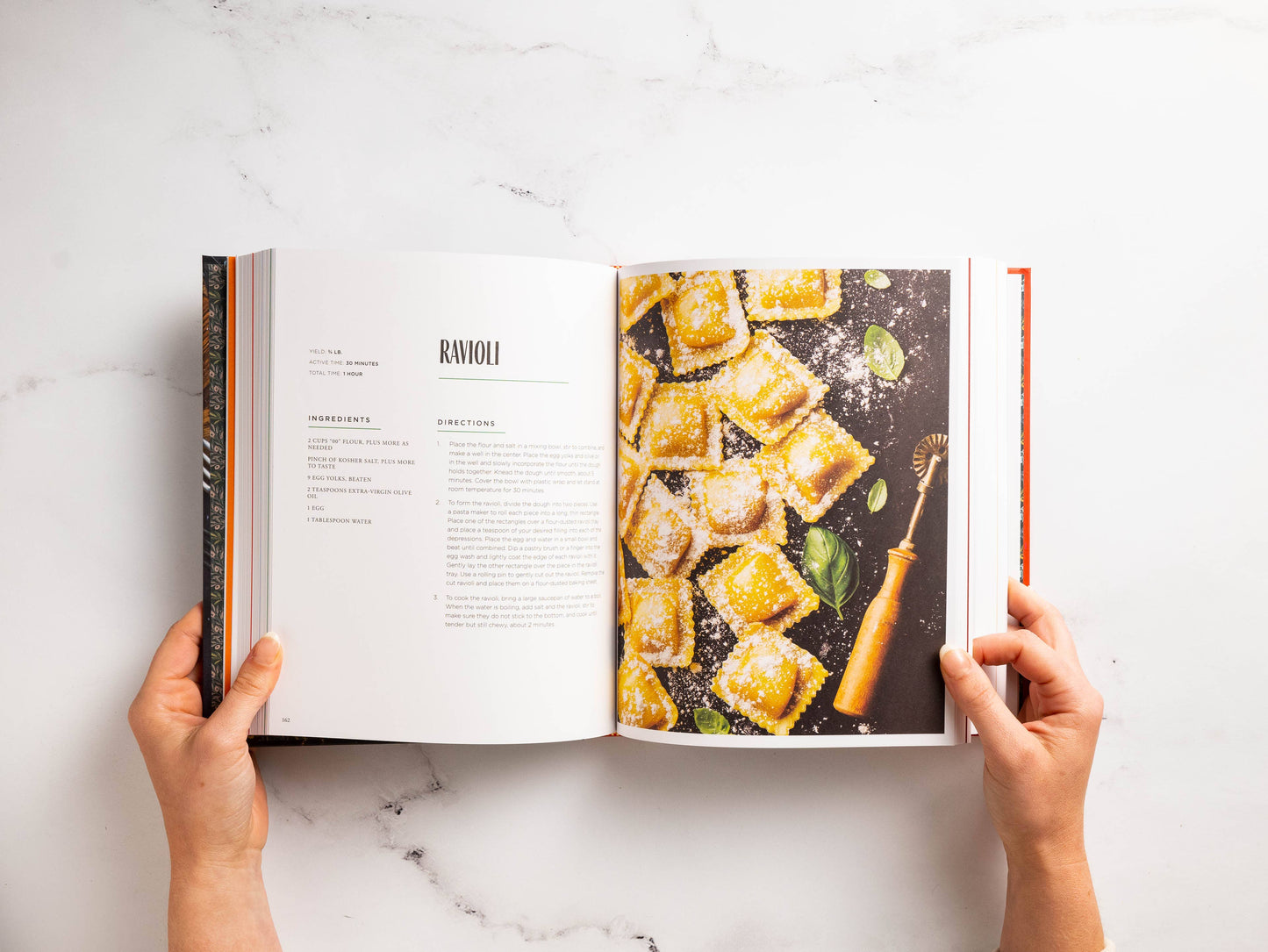 The Complete Italian Cookbook