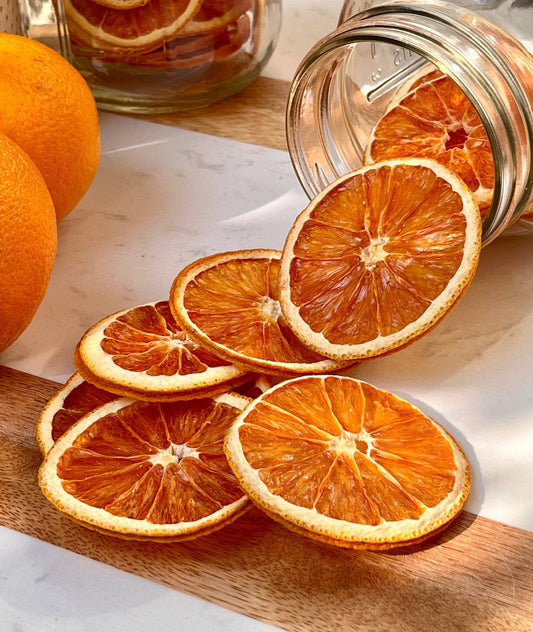 Oranges (10 Slices): 10 ct / Whole