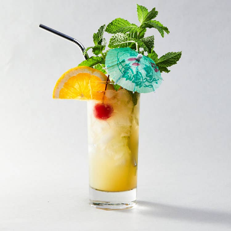 Pineapple Lime Cocktail Mixer