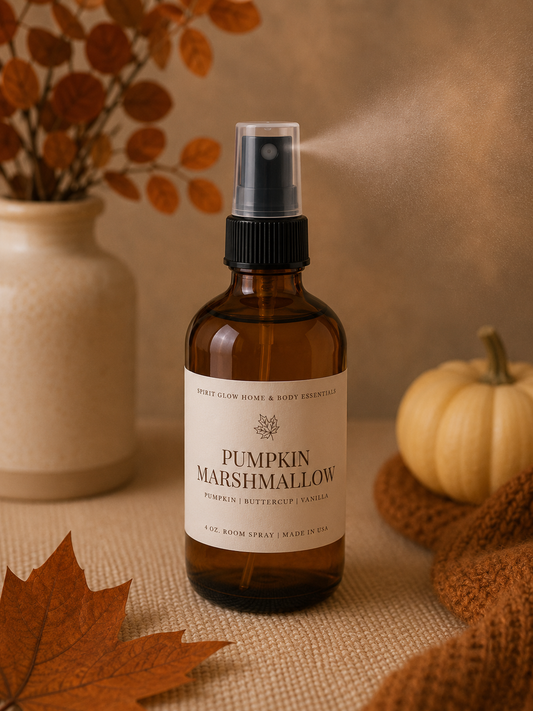Pumpkin Marshmallow - Room & Body Spray  