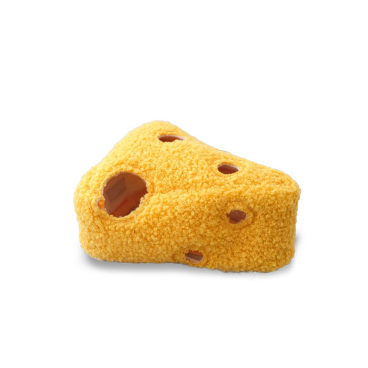 Fromage Enrichment Dog Toy