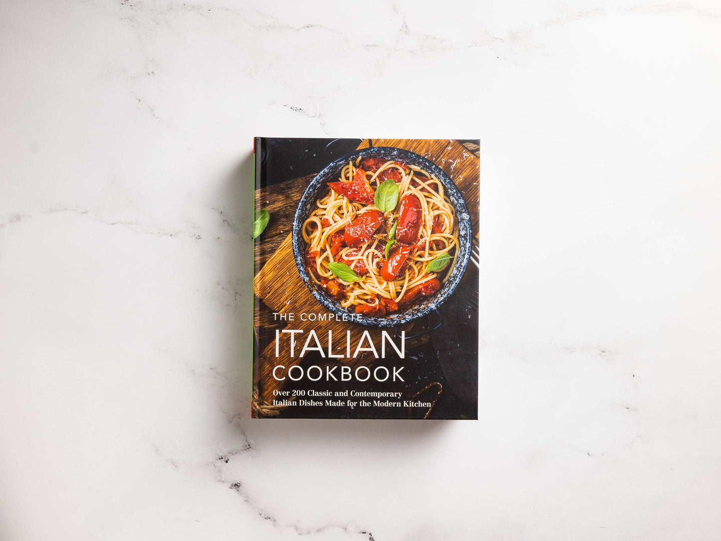 The Complete Italian Cookbook