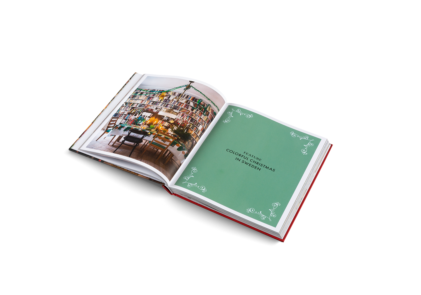 Home for Christmas – Around the World