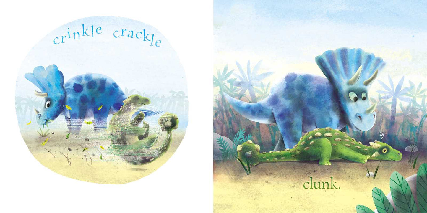 Dinosong by Tim McCanna