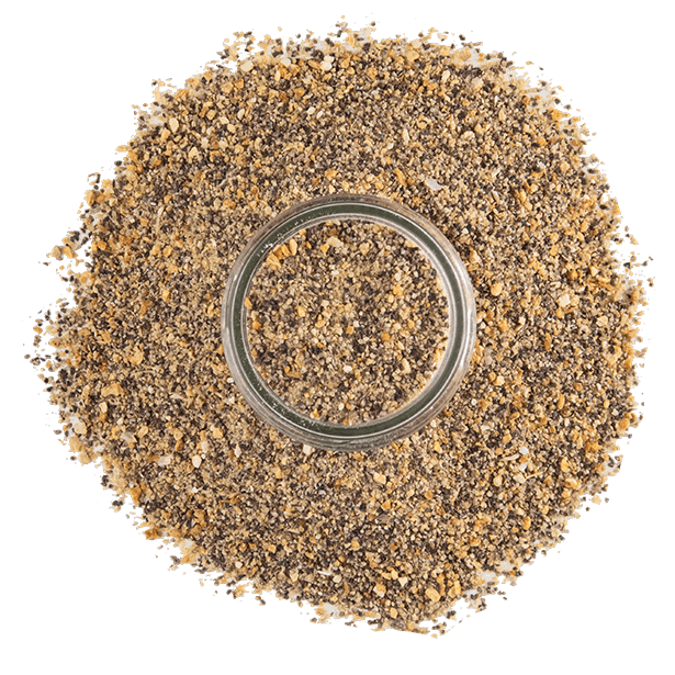Florida Citrus Pepper Blend Jar, 1/2 Cup, 2.5 oz.
