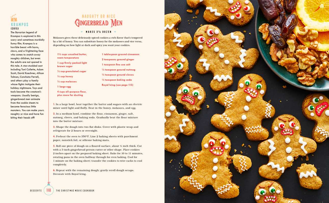 Christmas Movie Cookbook by Julia Rutland: Hardcover; 176 pages / English