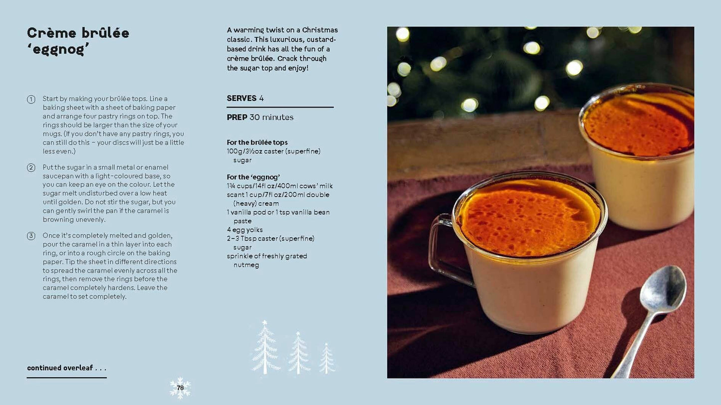 Cozy Cafe Drinks