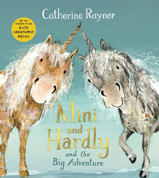 Mini And Hardly And The Big Adventu: